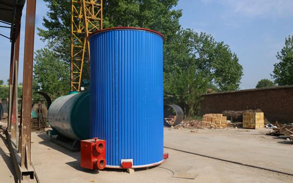 YGL立式生物質(zhì)導熱油鍋爐