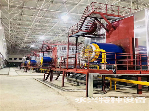 4臺(tái)20噸燃?xì)庹羝仩t